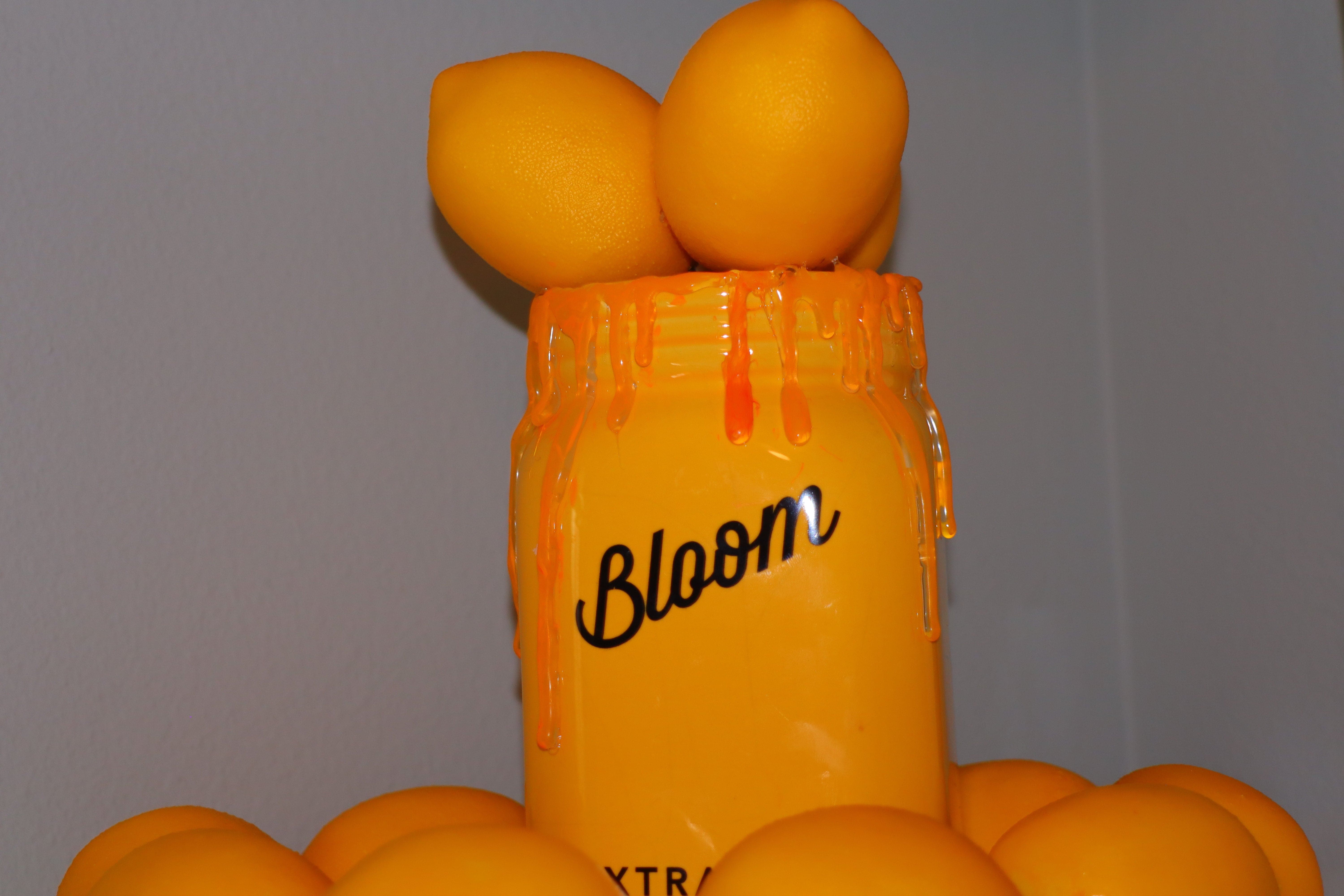 Lemons/Lemonade, mixed media
